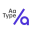 Aa字体