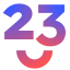 23魔方